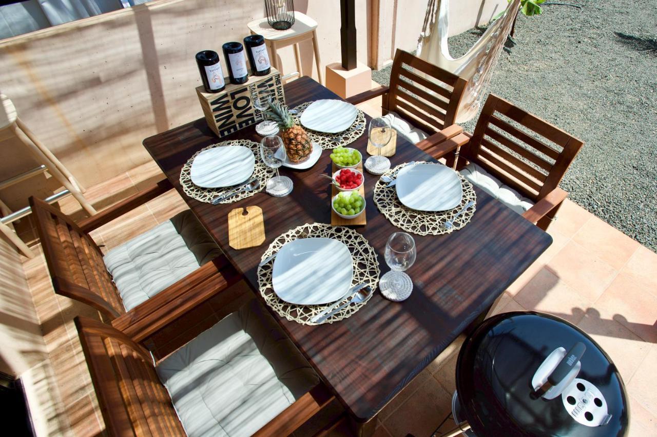 Casa Mia - No Stress Holidays Lajares Exterior photo