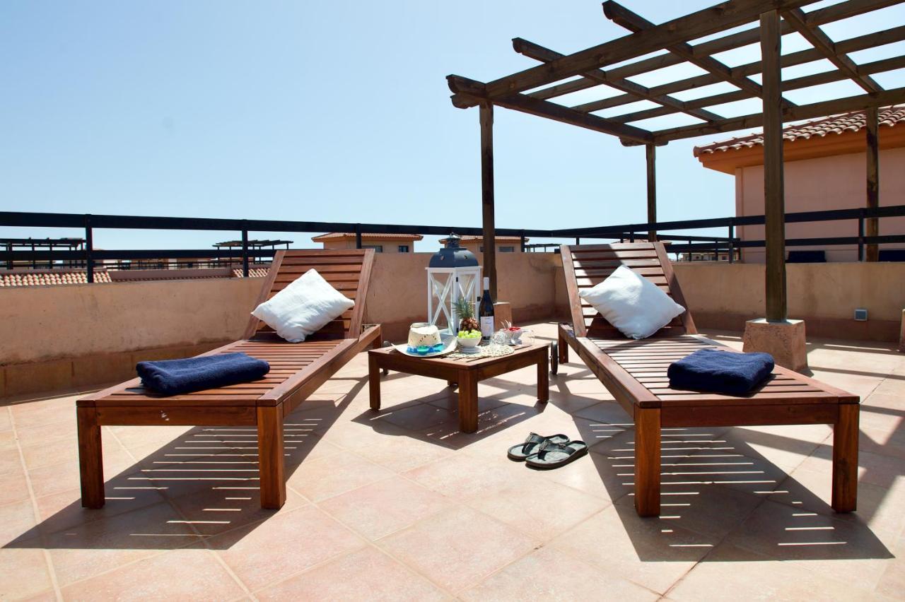 Casa Mia - No Stress Holidays Lajares Exterior photo
