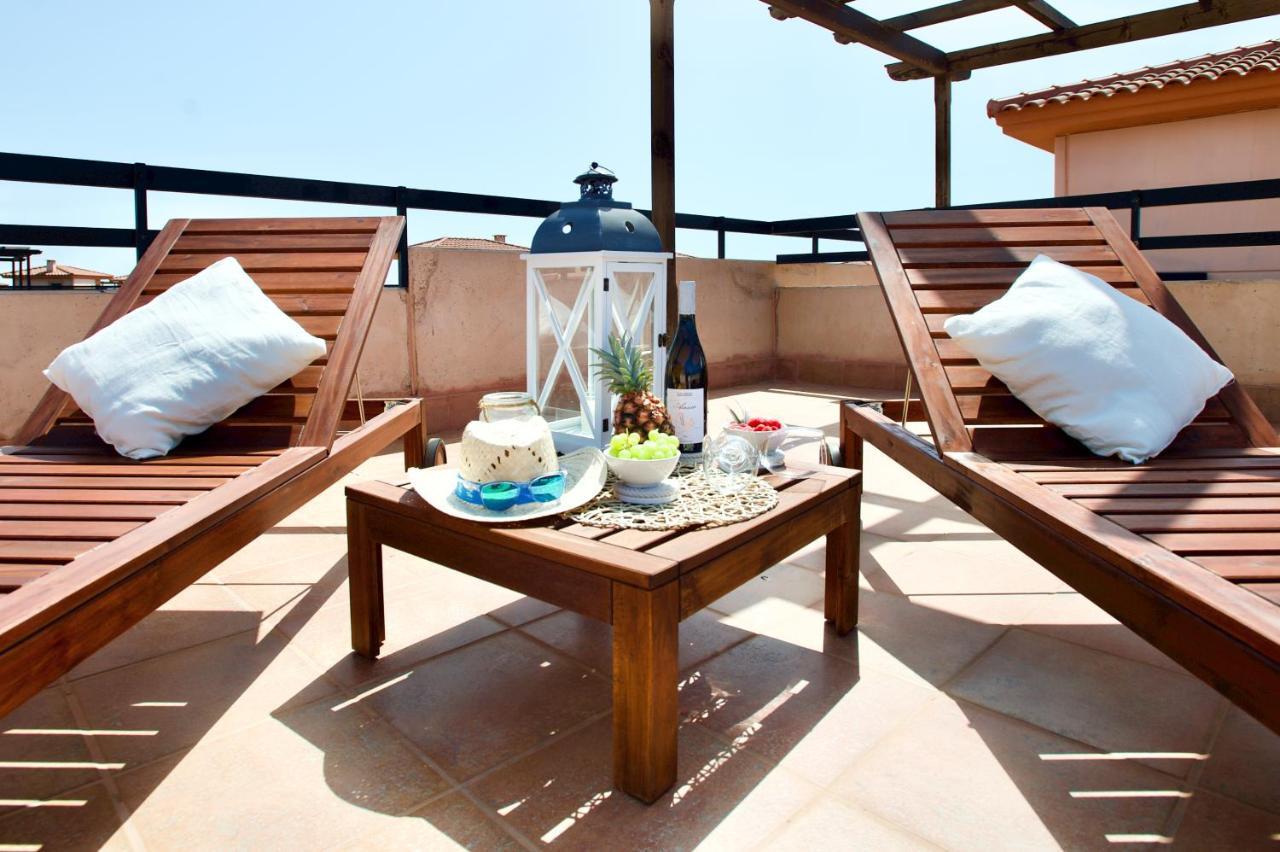 Casa Mia - No Stress Holidays Lajares Exterior photo