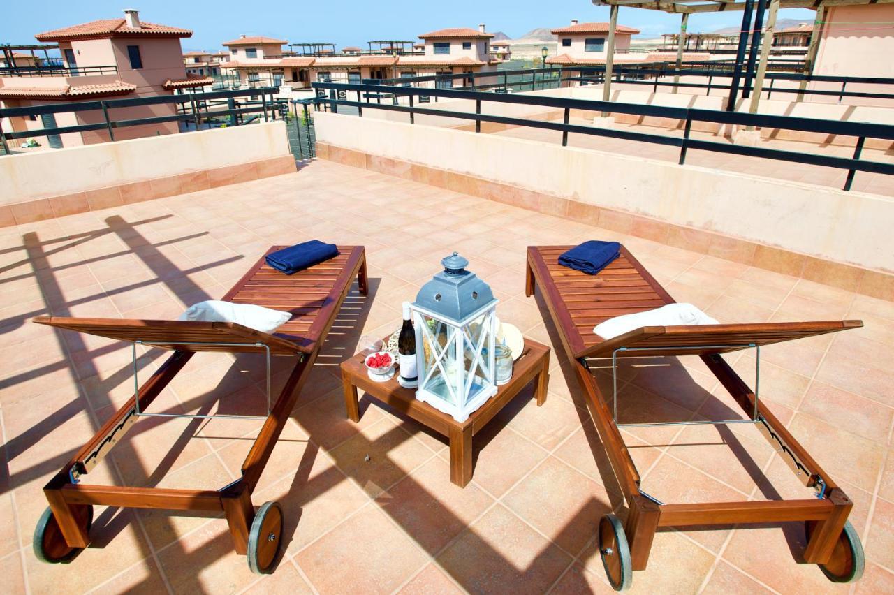 Casa Mia - No Stress Holidays Lajares Exterior photo